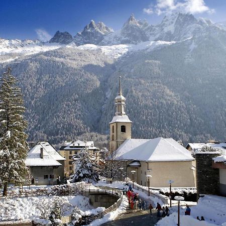 Apartment Le Savoisien By Interhome Chamonix Exterior photo