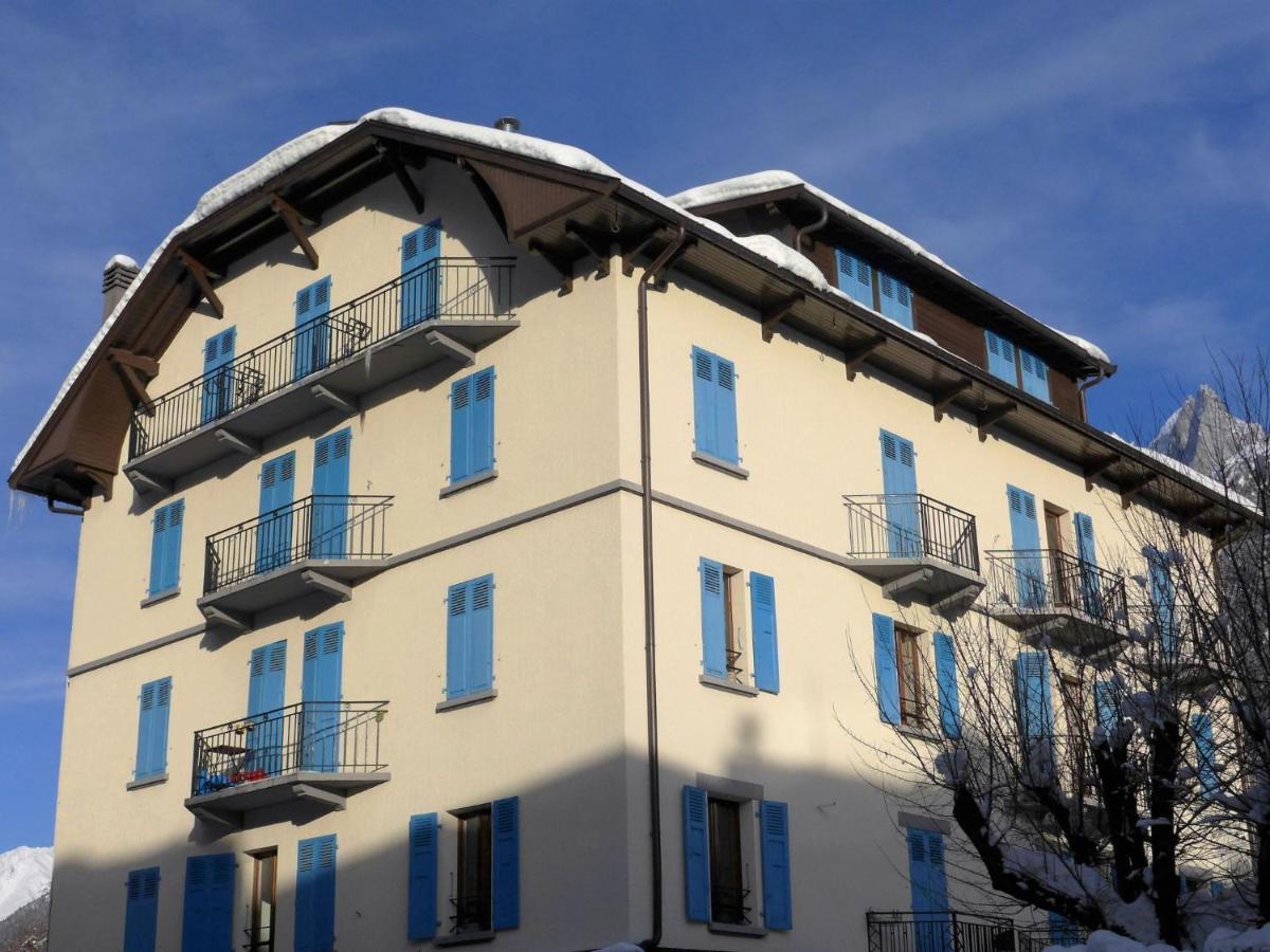 Apartment Le Savoisien By Interhome Chamonix Exterior photo